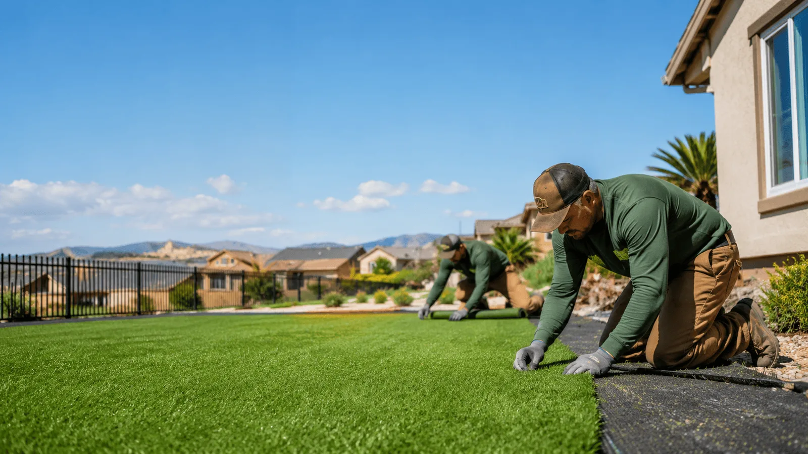 Pet Turf Installation in Riverdale, NJ near me